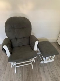 sereno nursing glider